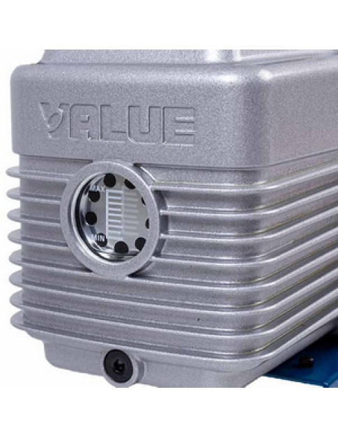 Вакуумний насос Value VE-2100 (2 ступ./283 л/хв.)