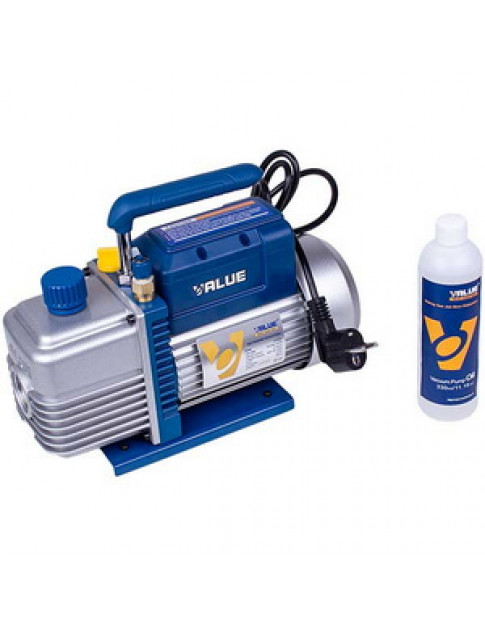 Вакумний насос Value VE-225 (2 ступ./70 літ/хв.)
