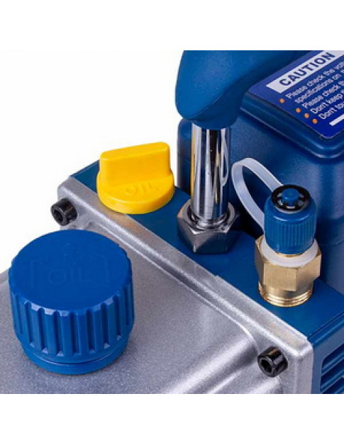 Вакумний насос Value VE-225 (2 ступ./70 літ/хв.)