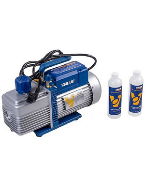 Вакуумний насос Value VE-260 (2 ступ./170 л/хв.)