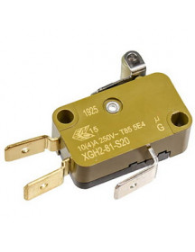 Мікровимикач (на 3 контакти) для кавомашини Necta XGH2-81-S20 VE0V1931