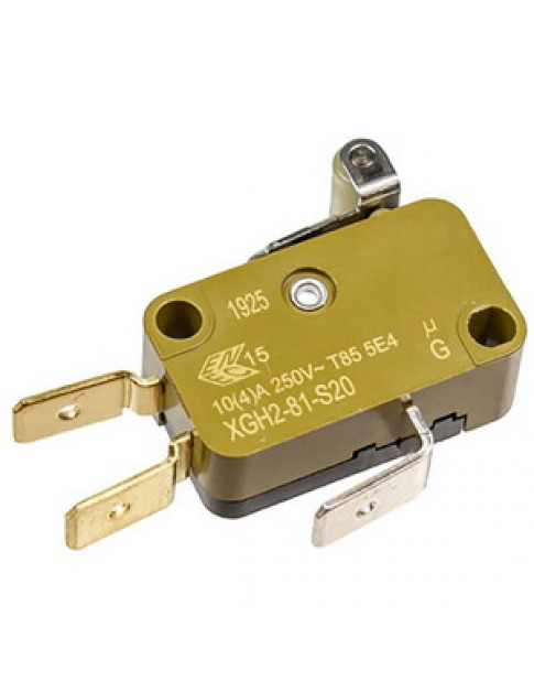 Мікровимикач (на 3 контакти) для кавомашини Necta XGH2-81-S20 VE0V1931