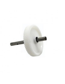 Шестерня з валом для кавомашини Bianchi VE430 Шестерня з валом для кавомашини Bianchi VE430