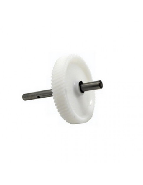 Шестерня з валом для кавомашини Bianchi VE430