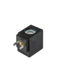 Катушка електромагнітного двухходового клапана 5W для кавомашини Necta VE99056 Катушка електромагнітного двухходового клапана 5W для кавомашини Necta VE99056