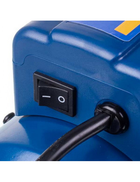 Вакуумный насос с манометром Value VI-120-SV (1 ступень/57 л/мин) Вакуумный насос с манометром Value VI-120-SV (1 ступень/57 л/мин)