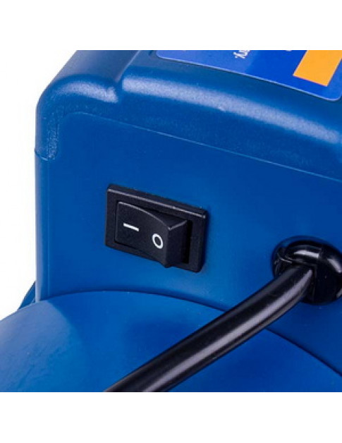 Вакумний насос з манометром Value VI 220-SV (2 ступ., 51 л/хв.) Вакумний насос з манометром Value VI 220-SV (2 ступ., 51 л/хв.)