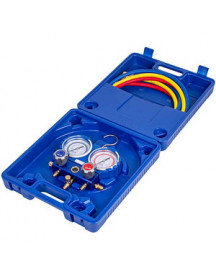 Манометрический колектор 2-вентильний VMG -2 R32 (R32) Value + шланги 3шт.x900mm