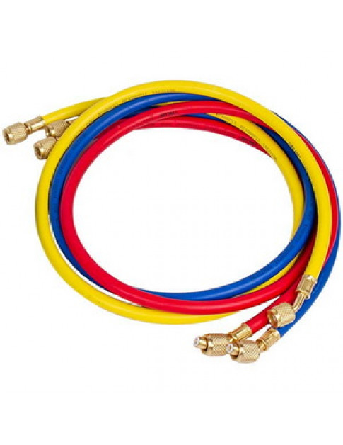 Манометрический колектор 2-вентильний VMG -2 R32 (R32) Value + шланги 3шт.x900mm