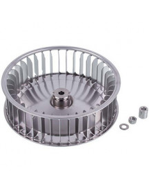 Крильчатка вентилятора UNOX VN1025A D=197mm H=60mm