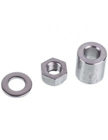 Крильчатка вентилятора UNOX VN1025A D=197mm H=60mm