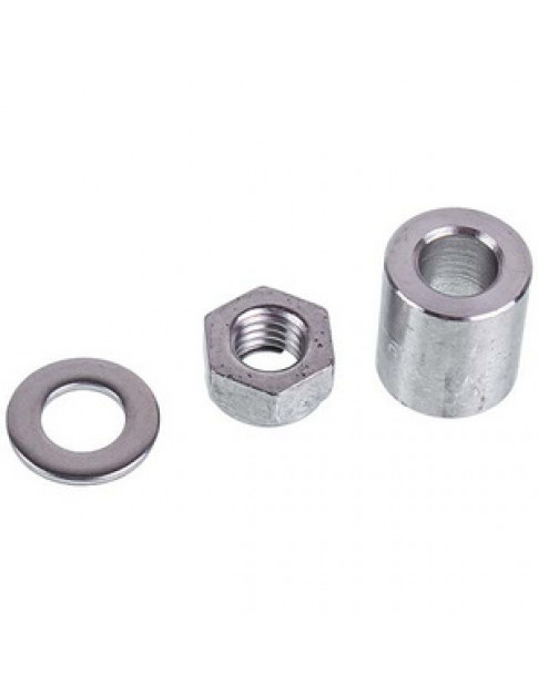 Крильчатка вентилятора UNOX VN1025A D=197mm H=60mm Крильчатка вентилятора UNOX VN1025A D=197mm H=60mm