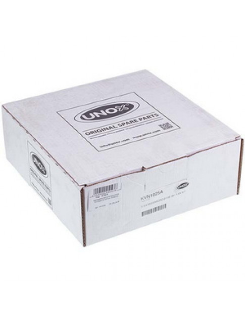 Крильчатка вентилятора UNOX VN1025A D=197mm H=60mm Крильчатка вентилятора UNOX VN1025A D=197mm H=60mm