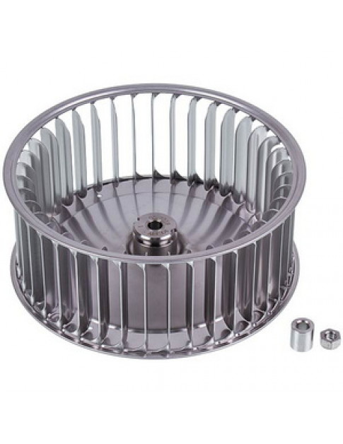 Крильчатка вентилятора UNOX VN1030A D=197mm H=82mm Крильчатка вентилятора UNOX VN1030A D=197mm H=82mm