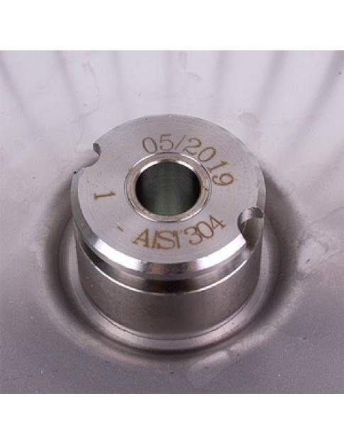 Крильчатка вентилятора UNOX VN1030A D=197mm H=82mm Крильчатка вентилятора UNOX VN1030A D=197mm H=82mm