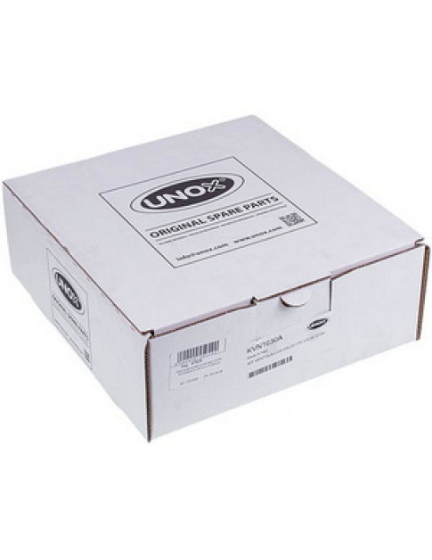 Крильчатка вентилятора UNOX VN1030A D=197mm H=82mm Крильчатка вентилятора UNOX VN1030A D=197mm H=82mm