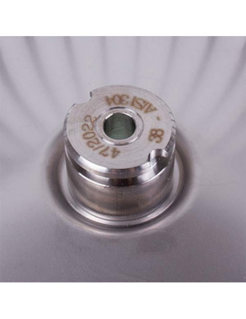 Крильчатка вентилятора UNOX VN1181A D=197mm H=81mm