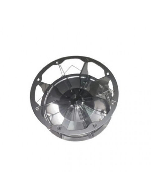 Крильчатка вентилятора UNOX VN1184A D=195mm H=80mm