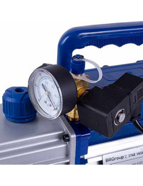 Вакуумний насос BRGroup VP-100-2-VS (2 ступ. 100 л/хв.) Вакуумний насос BRGroup VP-100-2-VS (2 ступ. 100 л/хв.)