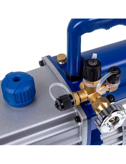 Вакуумний насос BRGroup VP-128-2-V (2 ступ./128 л/хв.)