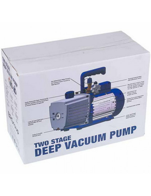 Вакуумний насос BRGroup VP-128-2-V (2 ступ./128 л/хв.)