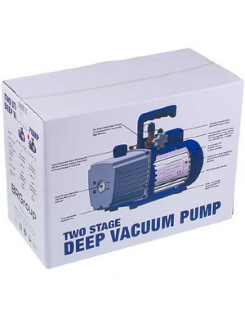 Вакумний насос BRGroup VP-170-2-VS (2 ступ./170 літ/хв.)