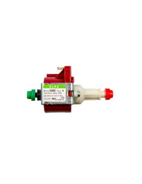 Помпа 16W ULKA Type NME 4 для парогенератора Delonghi VT128304