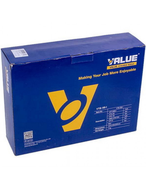 Набір для встановлення та монтажу VALUE VTB-5B-1