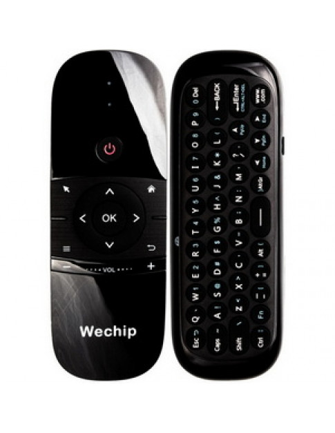 Пульт (аеромиша) для Android/Windows/Linux Air Mouse WECHIP W1