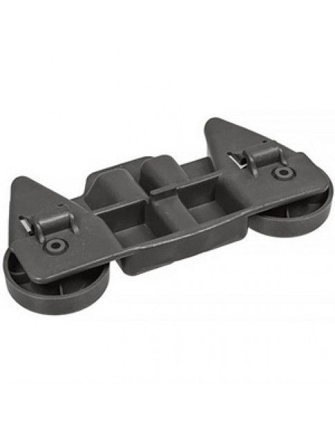 Направляюча з роликами для ящика посудомийної машини W10195416