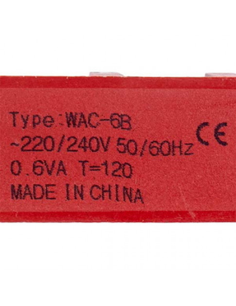 Універсальний блок електророзпалу WAC-6B для газової плити