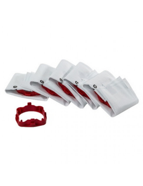 Набір мішків мікроволокно Wonderbag Compact для пилососа Rowenta WB305140