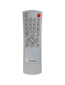 Пульт дистанційного керування для телевізора Rubin WH-43D102 Пульт дистанційного керування для телевізора Rubin WH-43D102