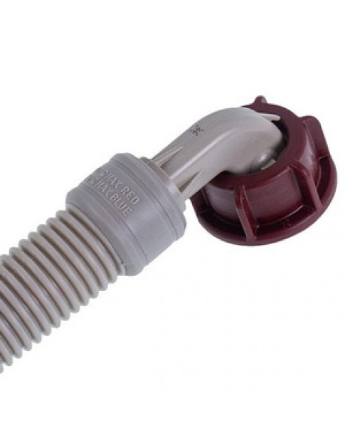 WK130 Шланг заливний 1500mm для посудомийної машини