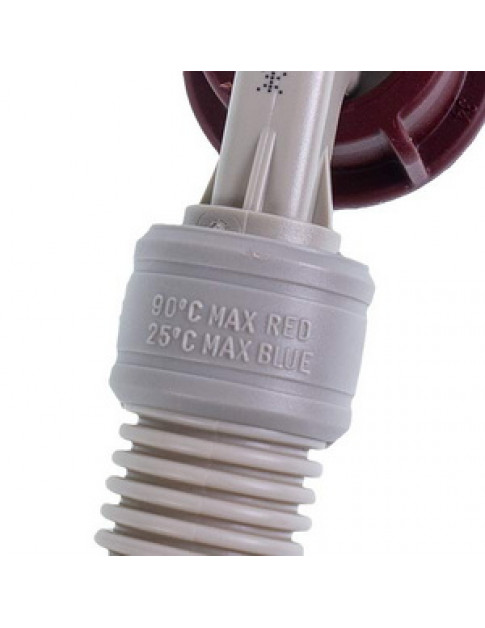 WK130 Шланг заливний 1500mm для посудомийної машини