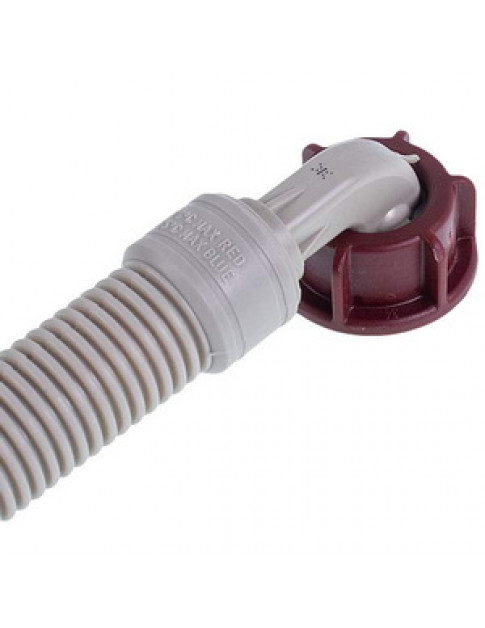 WK130A Шланг заливний 2м для посудомийної машини