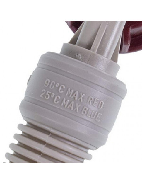 WK130A Шланг заливний 2м для посудомийної машини