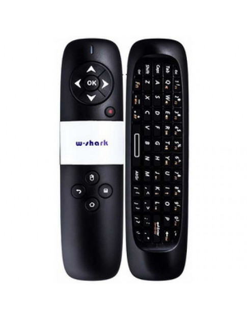 Пульт (аеромиша) для Android/Windows/Linux Air Mouse W-Shark WS-505F