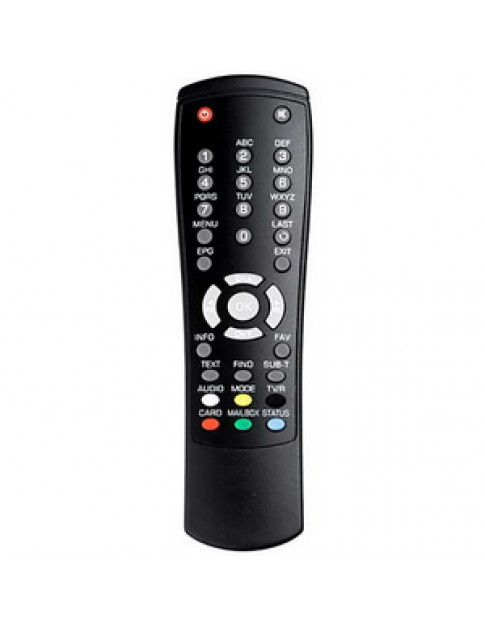 Пульт дистанційного керування для SAT X80 Orton