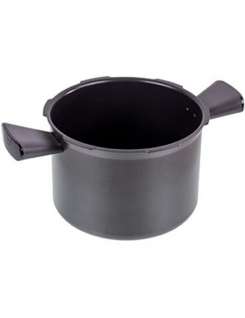 Чаша для мультиварки Moulinex XA605011 6L D=243mm H=168mm чорний Чаша для мультиварки Moulinex XA605011 6L D=243mm H=168mm чорний