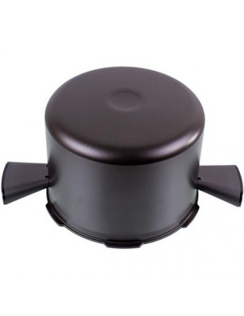 Чаша для мультиварки Moulinex XA605011 6L D=243mm H=168mm чорний Чаша для мультиварки Moulinex XA605011 6L D=243mm H=168mm чорний