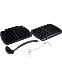 Набір жарочних панелей (2 шт) + ложка-дозатор для електрогриля Tefal XA724810