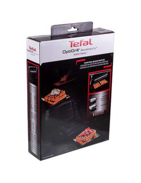 Набір жарочних панелей (2 шт) + ложка-дозатор для електрогриля Tefal XA724810