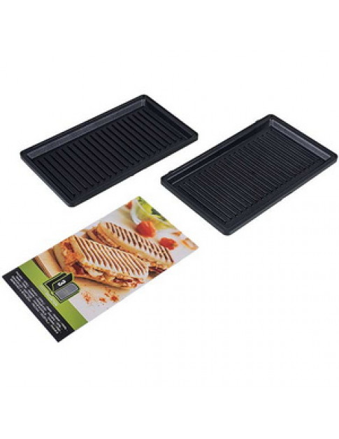 Форма для приготування паніні для бутербродниці Tefal XA800312 Форма для приготування паніні для бутербродниці Tefal XA800312