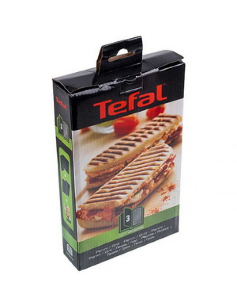 Форма для приготування паніні для бутербродниці Tefal XA800312 Форма для приготування паніні для бутербродниці Tefal XA800312