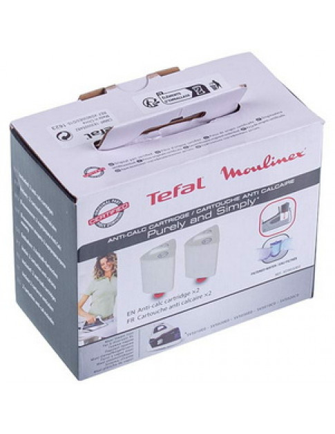 Картридж для збору накипу парогенератора Moulinex XD9030E0 (2 шт.)