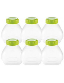 Набір пляшечок для йогуртниці Tefal XF102032 (6 шт)