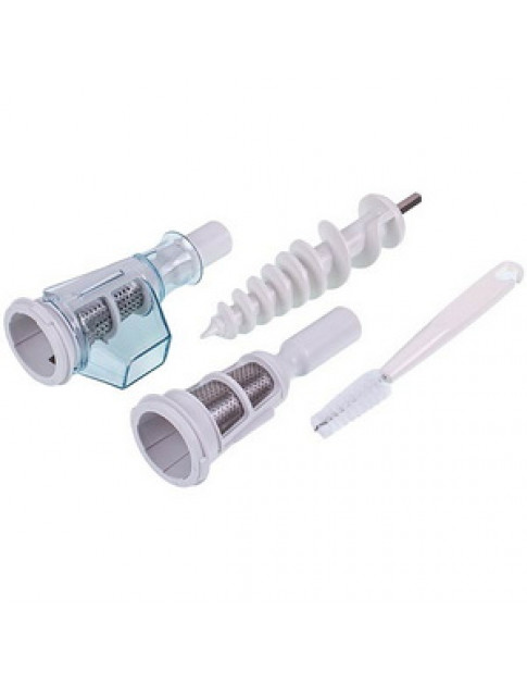 Насадка соковижималка для м&aposясорубки Tefal, Moulinex XF410130 (шнек 197mm)