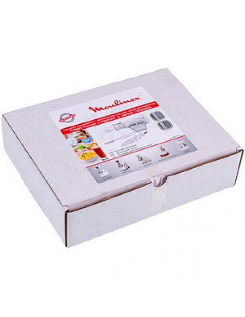 Насадка соковижималка для м&aposясорубки Tefal, Moulinex XF410130 (шнек 197mm)