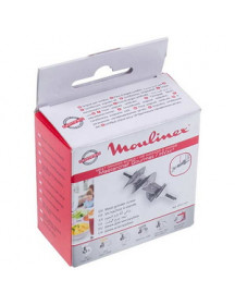 Набір шнек L = 114mm + ніж D = 45mm для м&aposясорубки Moulinex (SS-192595,XF911101)